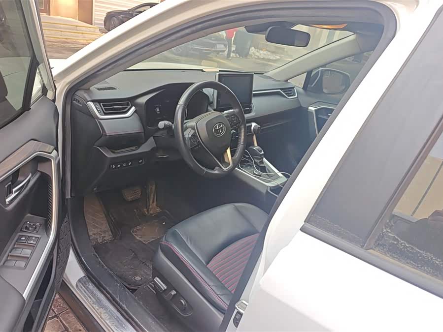 Toyota RAV4 Hybird E+ 2021 car image #10