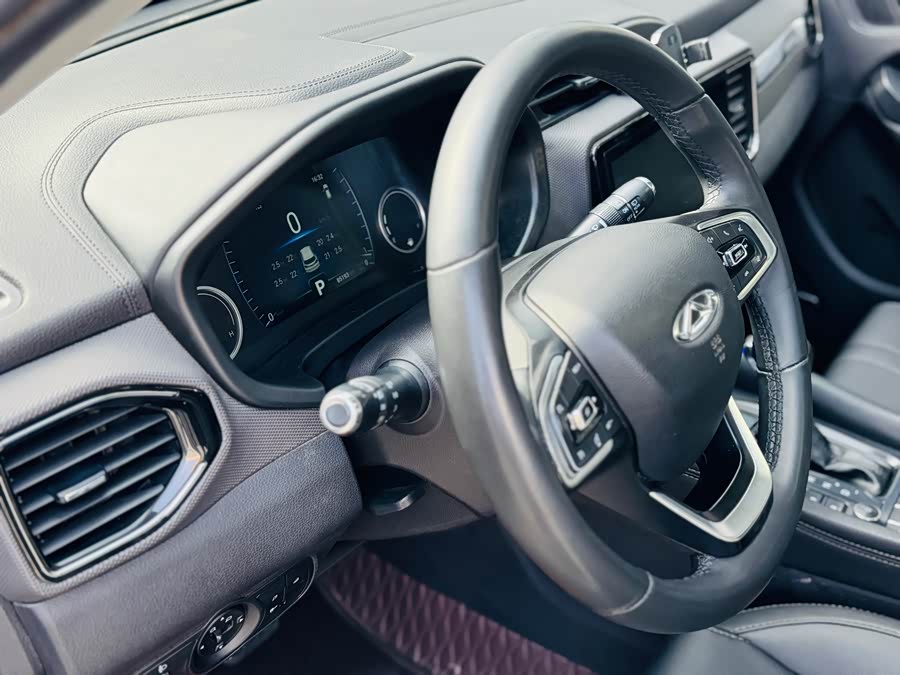 Chery Tiggo 5x 2019 #10 Chery Tiggo 5x 2019 car image #10