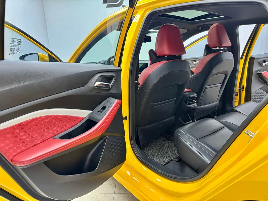 MG 5 2022 #10 MG 5 2022 car image #10