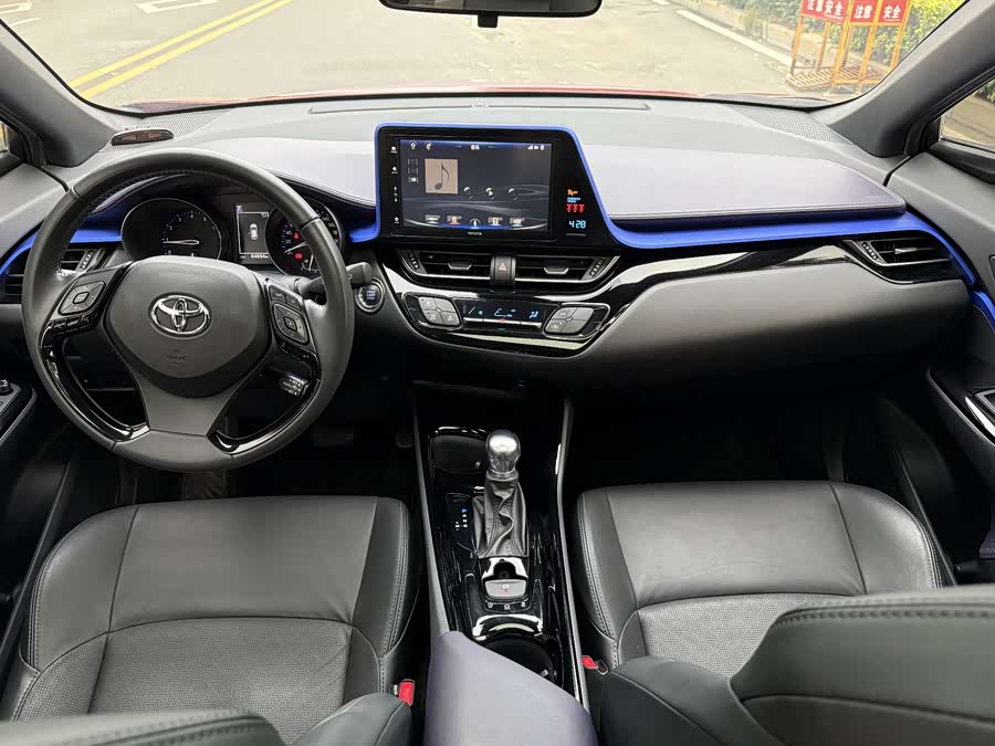 Toyota Izoa 2021 car image #10