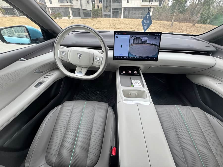 Deepal L07 2024 imagem de carro #10