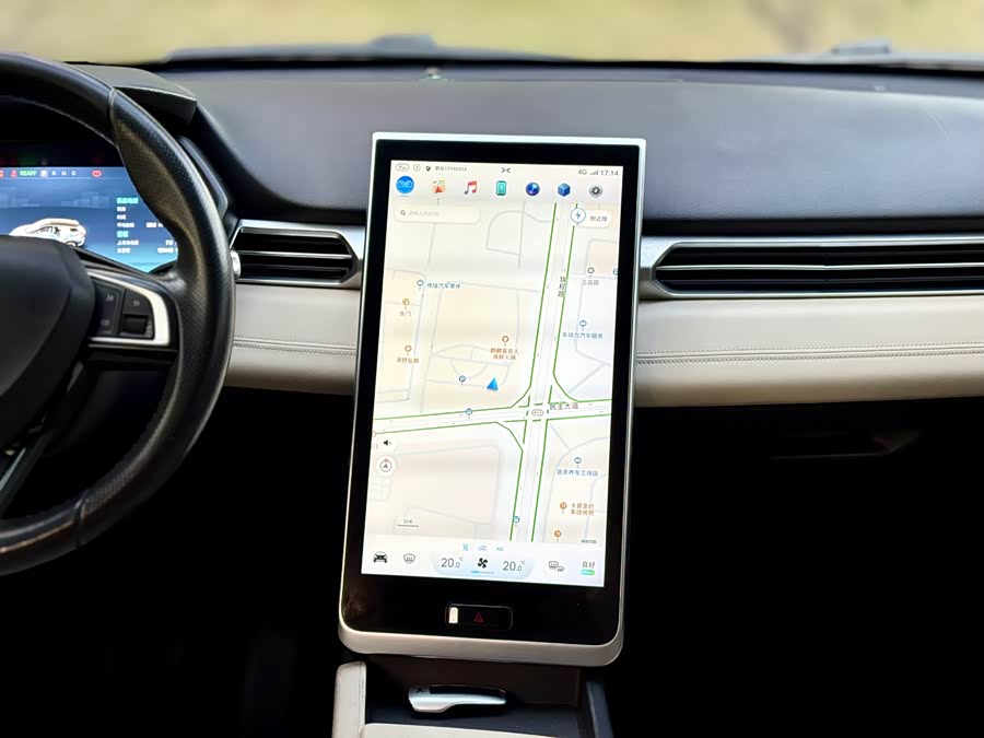 Xpeng G3 2019 #10 Xpeng G3 2019 immagine di auto #10