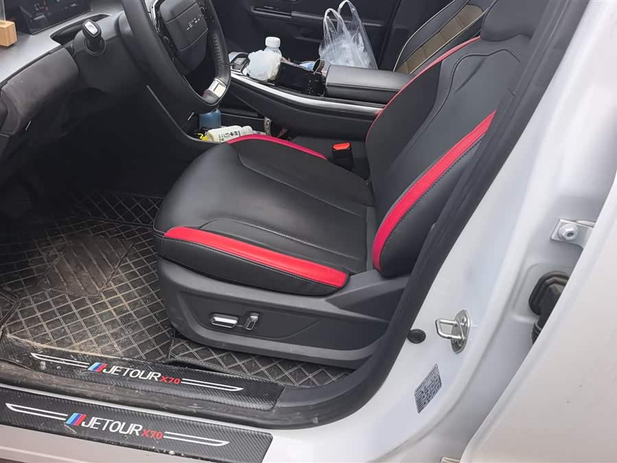 Jetour Dashing 2023 car image #10