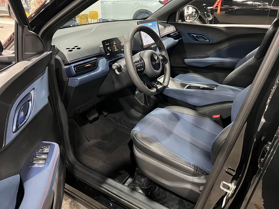 BYD Seagull 2025 car image #10