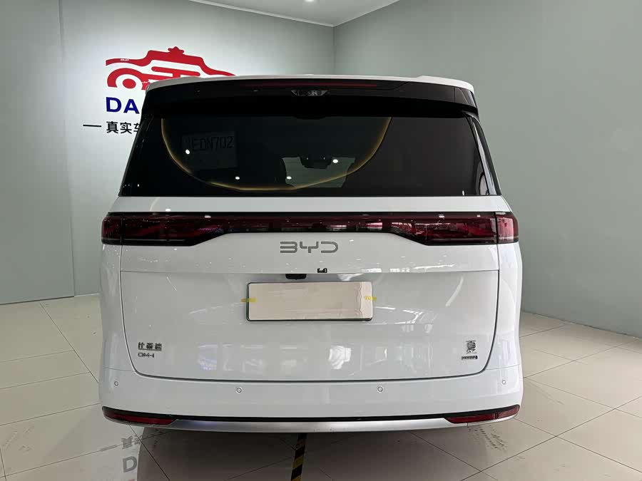 BYD Xia 2024 imagen de coche #10