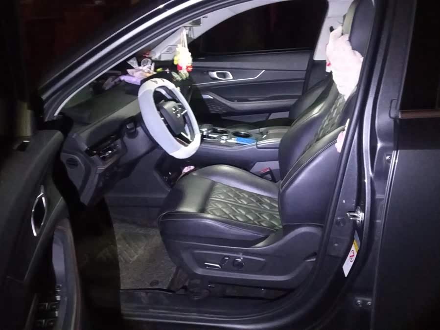 Changan UNI-K 2023 car image #10