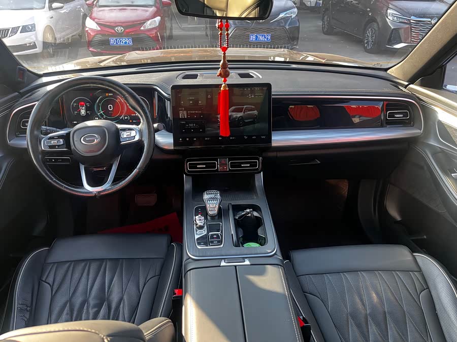 GAC Trumpchi GS8 2022 car image #10