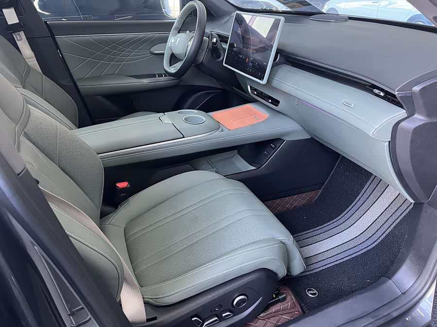 Deepal S07 2025 image de voiture #10