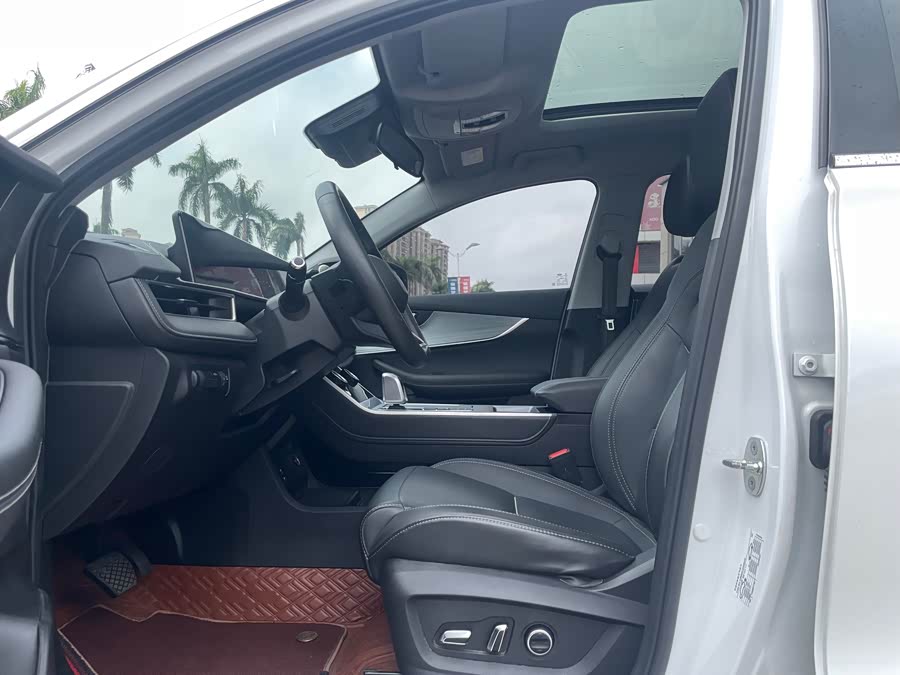 Chery Tiggo 7 Plus 2021 car image #10