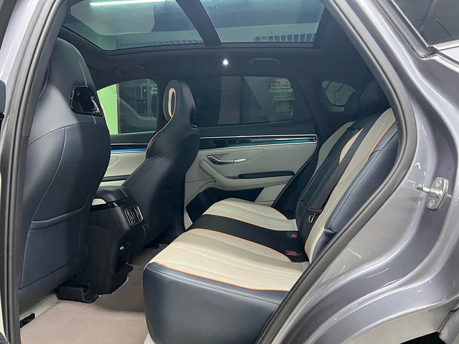 BYD Song Plus New Energy 2024 car image #10