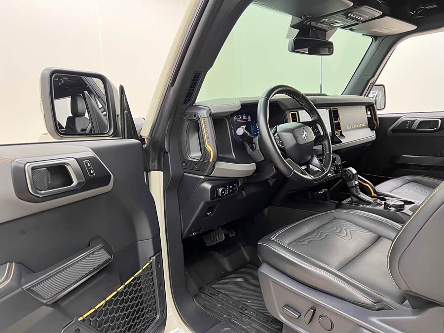 福特 福特烈马 2025 汽车图片 #10