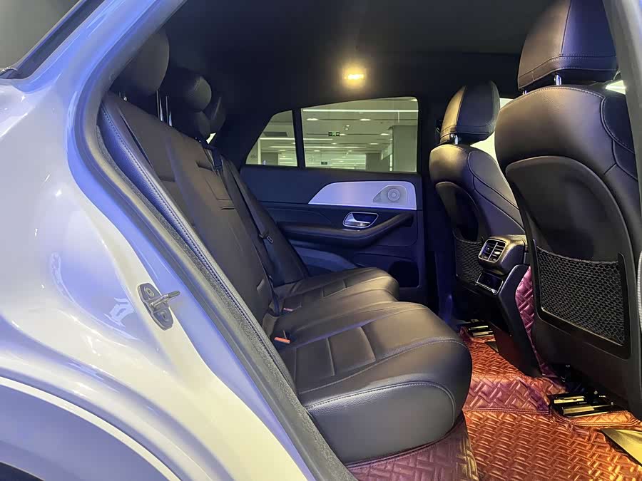 Mercedes-Benz GLE Coupe 2021 car image #10