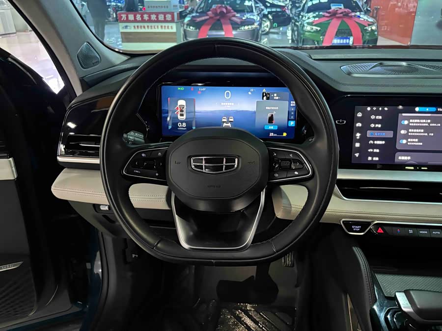 GEELY Monjaro 2023 immagine di auto #10