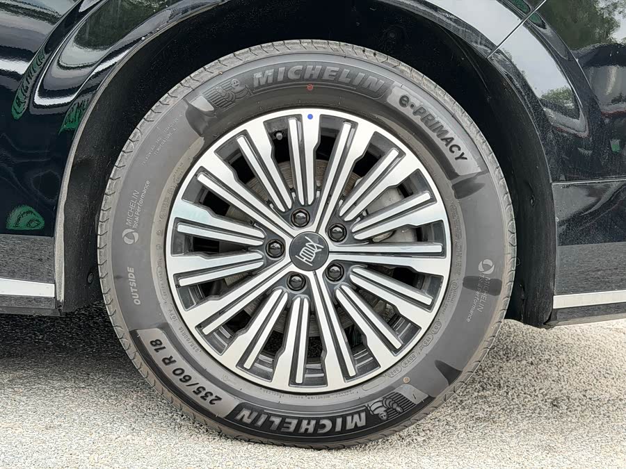 BYD Xia 2025 imagen de coche #10