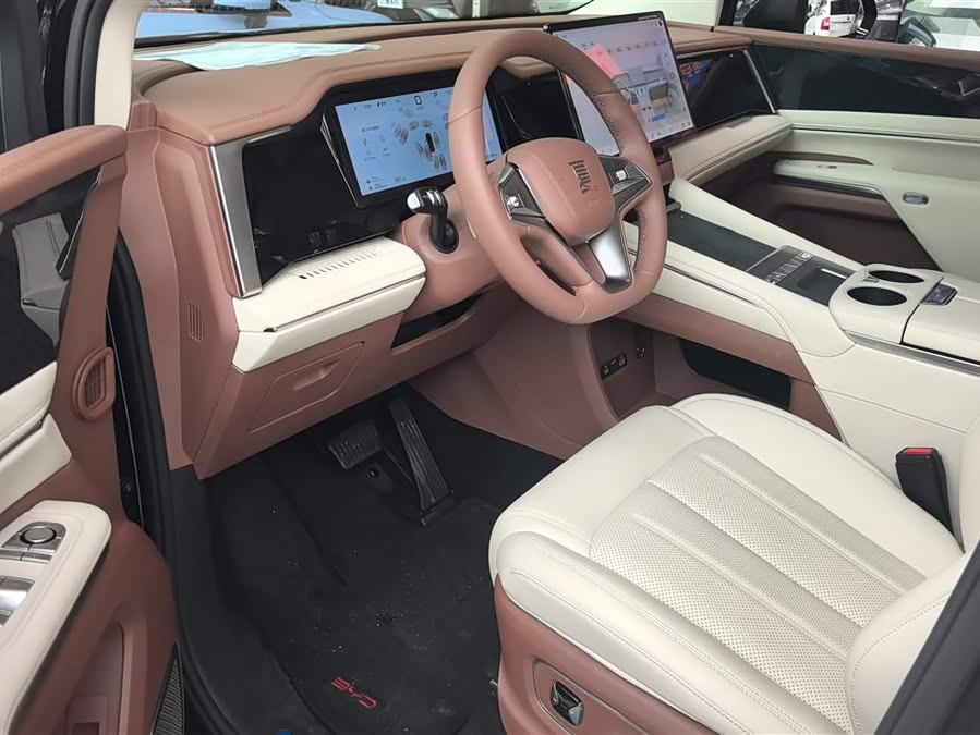 BYD Xia 2025 imagen de coche #10