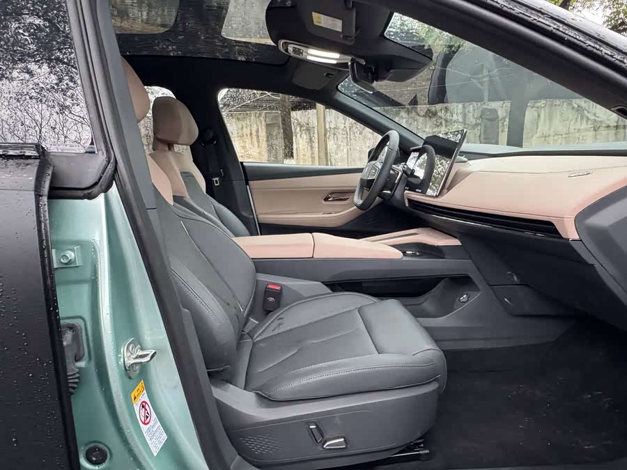 Deepal SL03 2022 изображение автомобиля #10