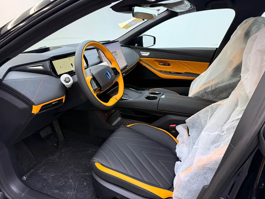 Deepal SL03 image de voiture #10