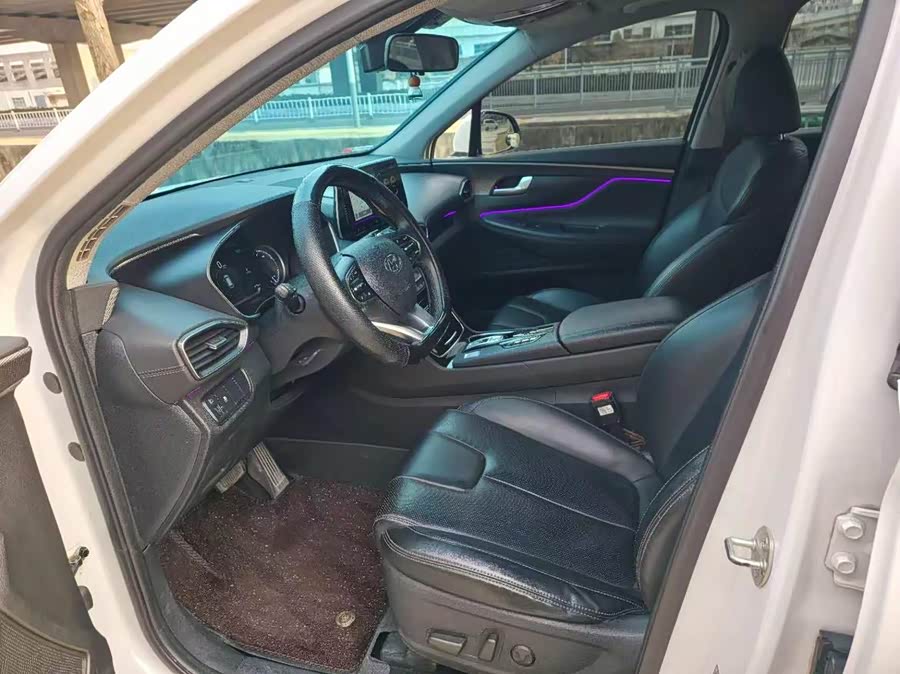 Hyundai Santa Fe 2020 immagine di auto #10