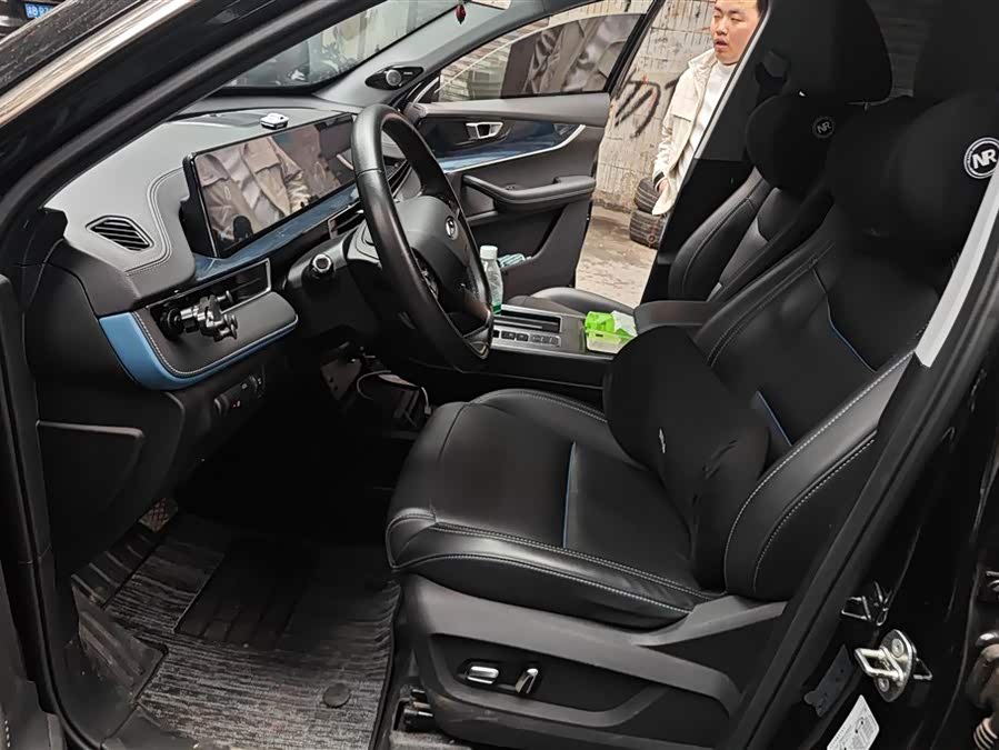 Chery Tiggo 7 Plus 2021 car image #10