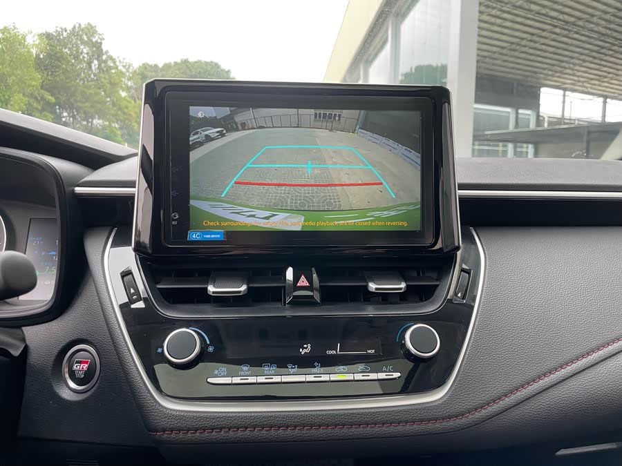 Toyota Corolla 2022 car image #10