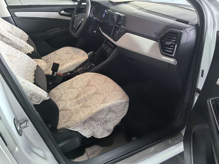 Jetta VS5 2025 immagine di auto #10