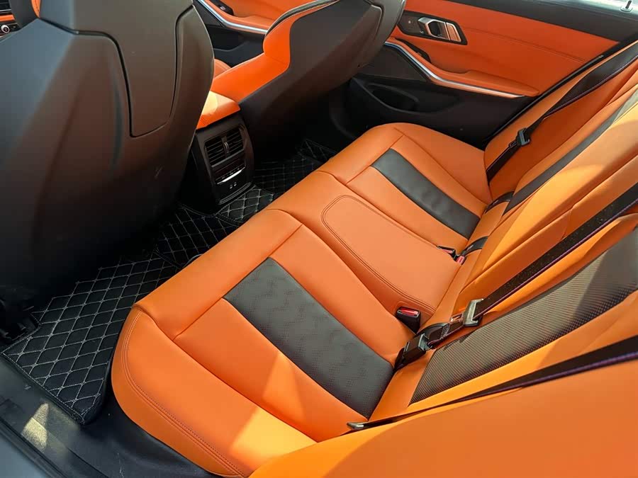 BMW M3 2024 изображение автомобиля #10