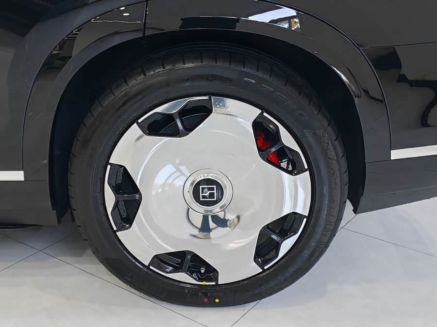 极氪 极氪9X 2026 汽车图片 #10