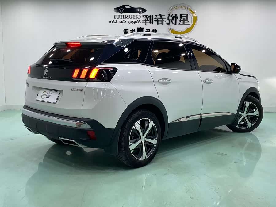 标致 标致4008 2018 汽车图片 #10