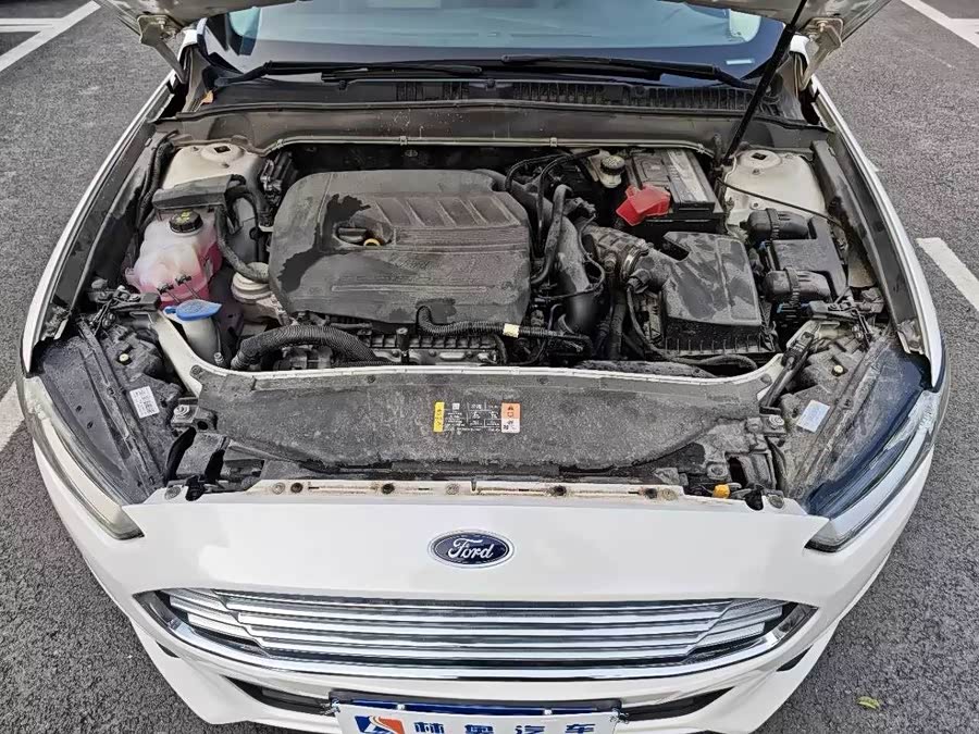 Ford Mondeo 2016 صورة سيارة #10