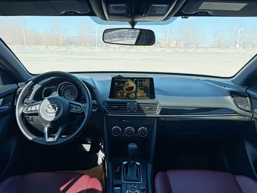 马自达 马自达CX-4 2023 汽车图片 #10