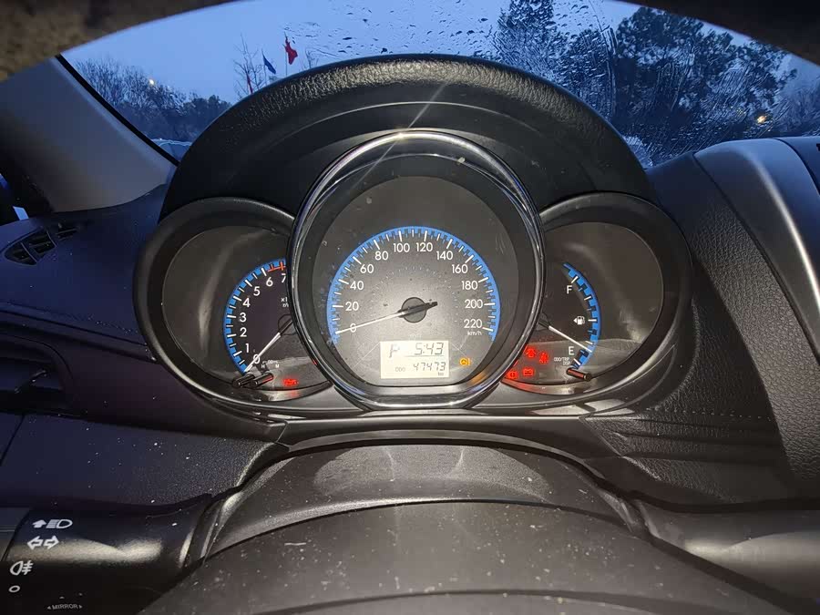 Vios 2018 car image #10