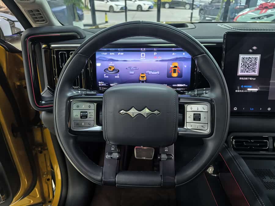 FangChengBao Leopard 5 2024 car image #10