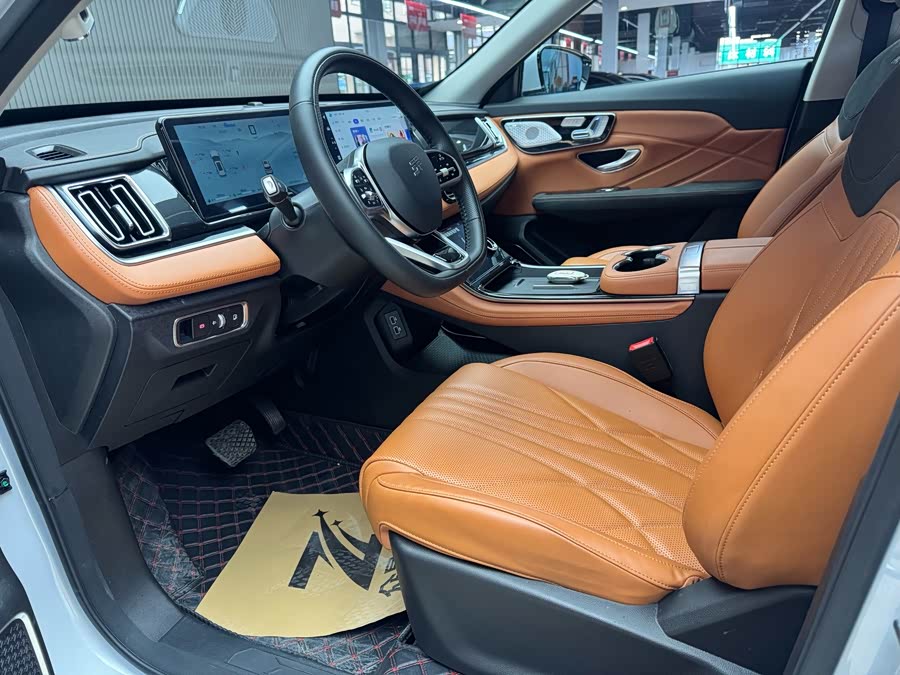 Jetour Shanhai L7 2024 image de voiture #10