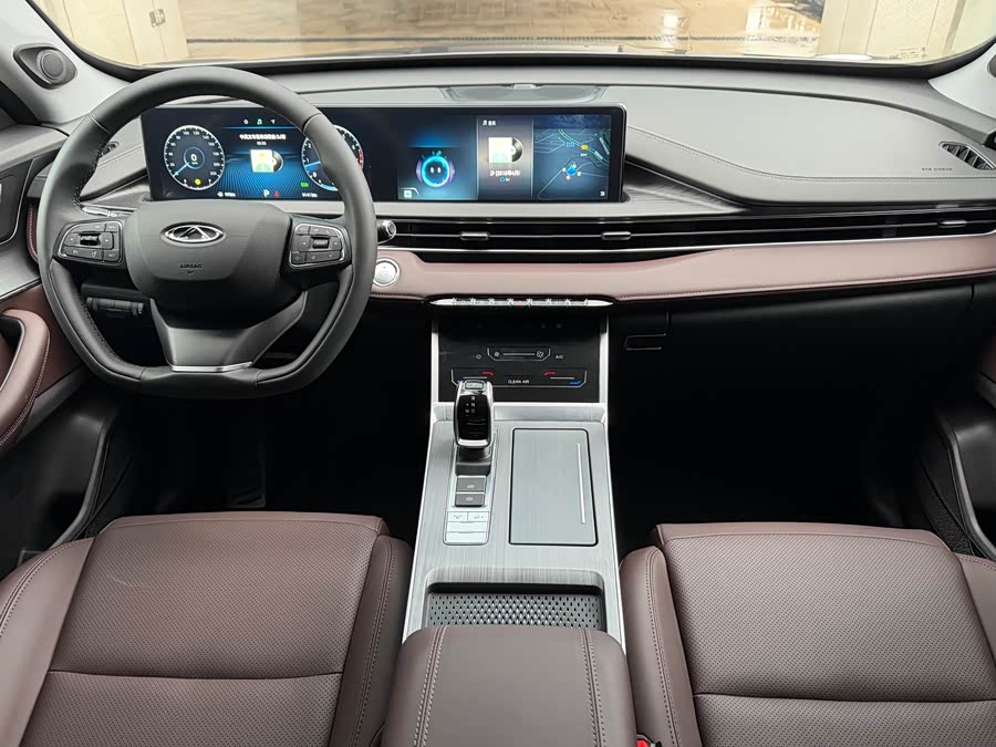 Chery Tiggo 7 2025 imagem de carro #10