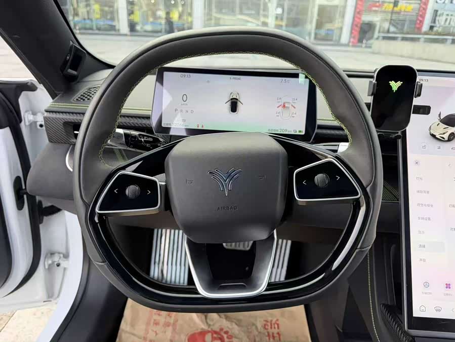 Neta GT 2023 car image #10