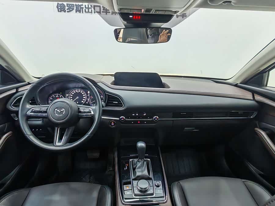 马自达 马自达CX-30 2022 汽车图片 #10