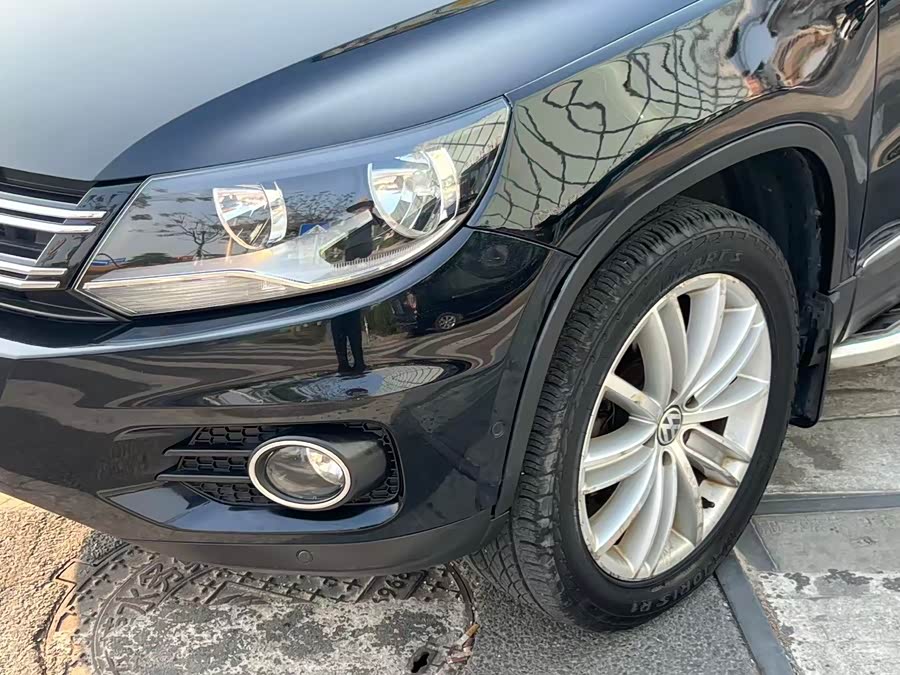 大众 Tiguan 2015 汽车图片 #10