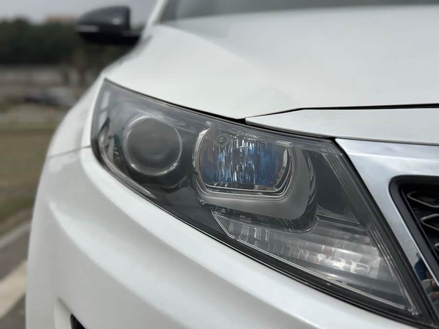 起亚 起亚K5 2013 汽车图片 #10