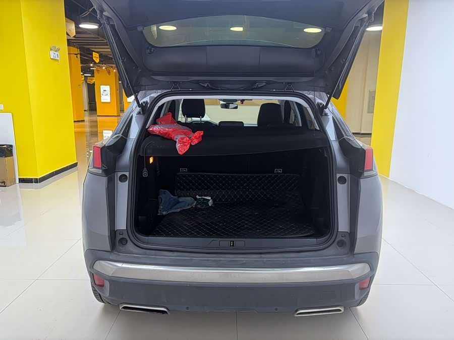 标致 标致4008 2017 汽车图片 #10