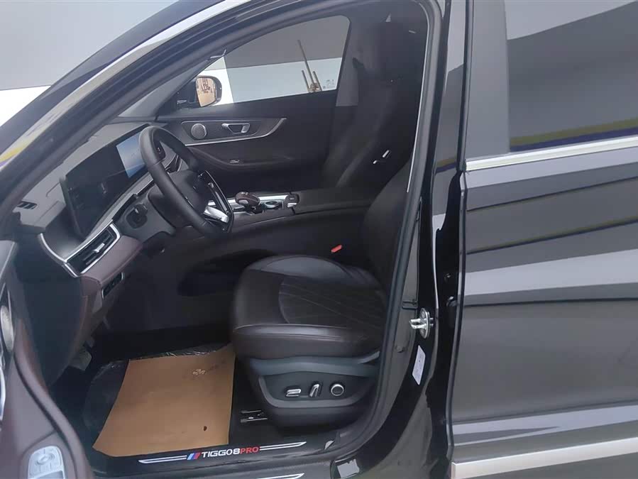 Chery Tiggo 8 PRO 2023 car image #10