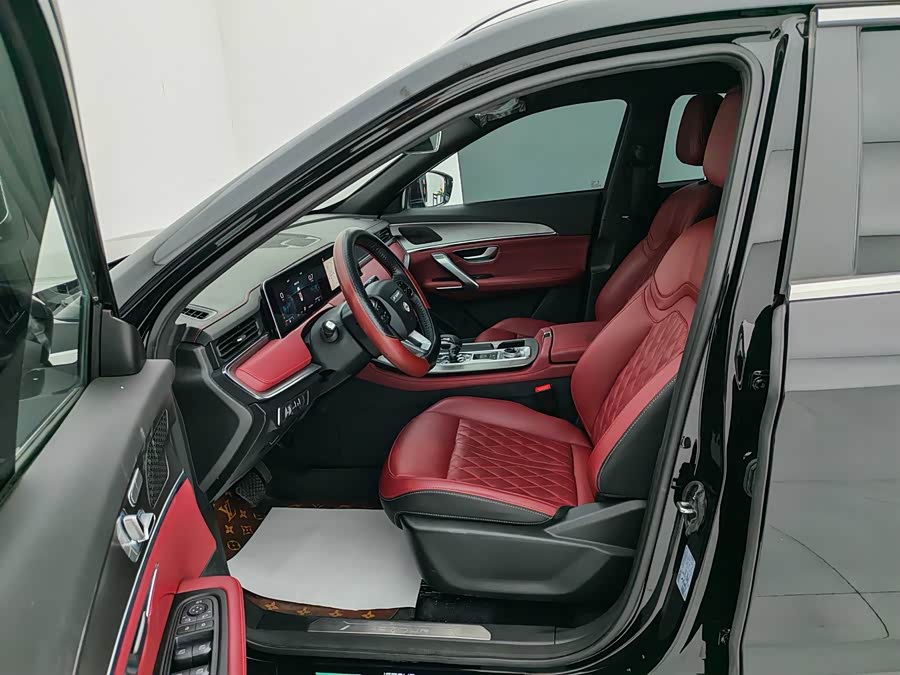 Jetour X70 PLUS 2024 #10 Jetour X70 PLUS 2024 صورة سيارة #10