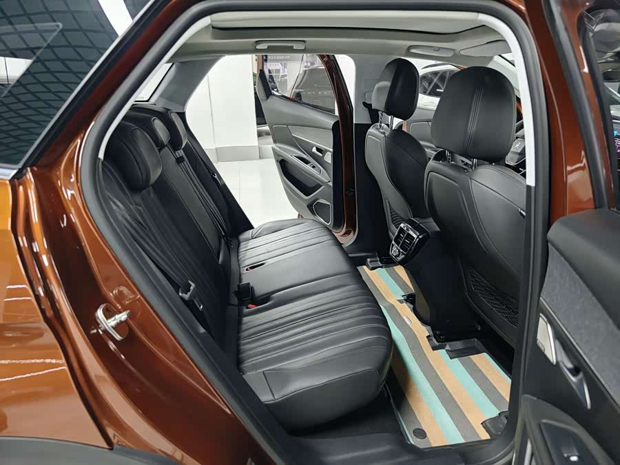 标致 标致4008 2017 汽车图片 #10