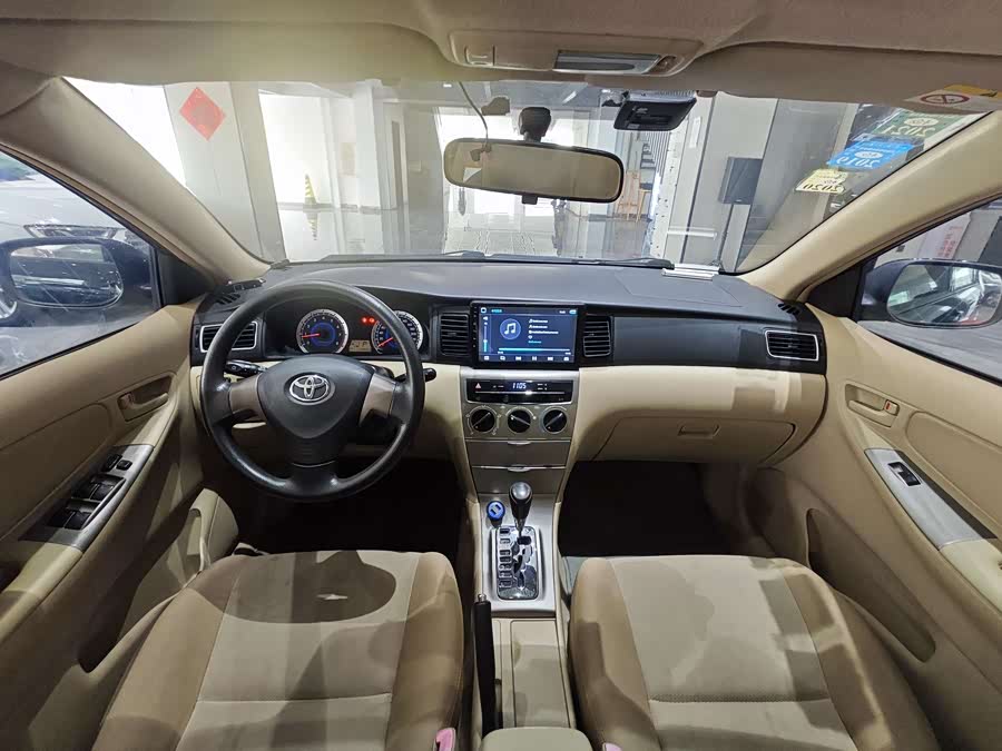 Toyota Corolla (Classic) 2013 car image #10