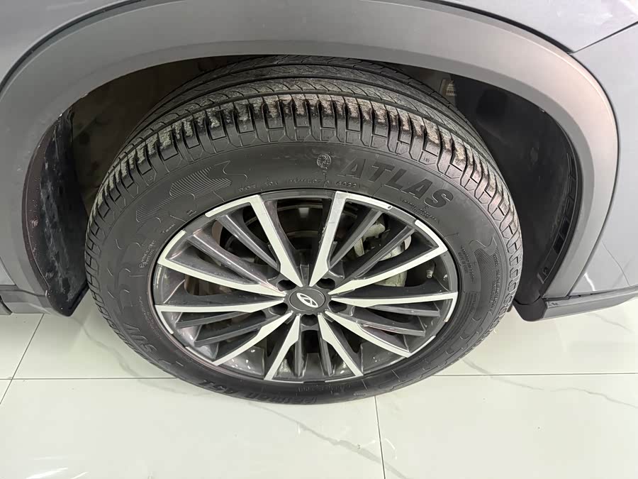 Chery Tiggo 8 PRO 2022 immagine di auto #10