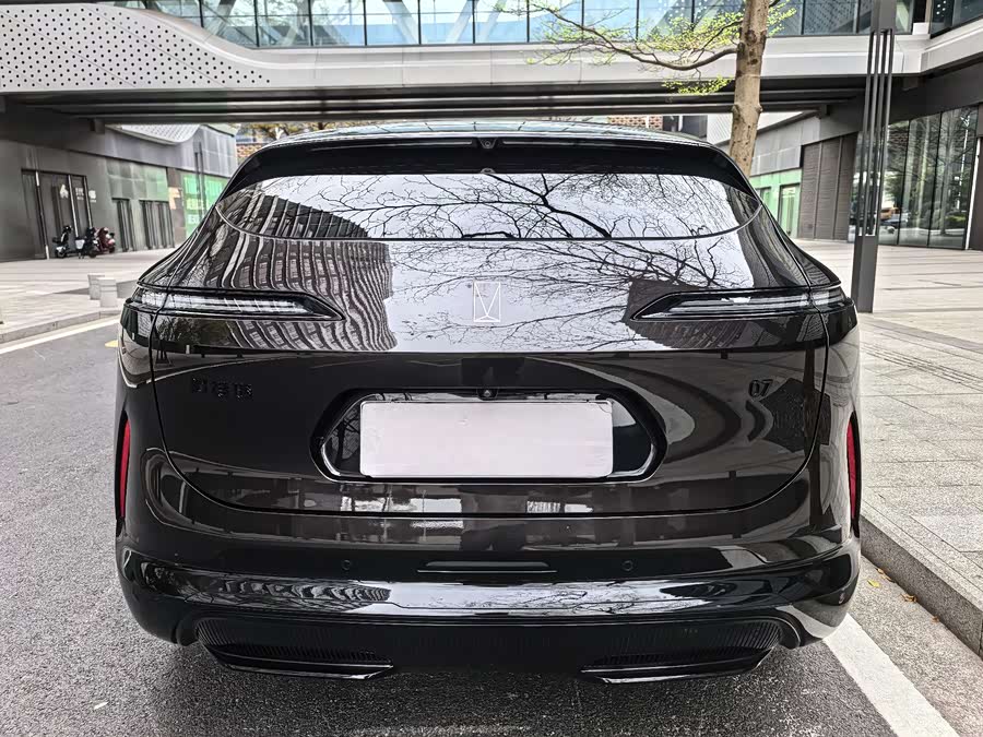 Avatr 07 2025 изображение автомобиля #10