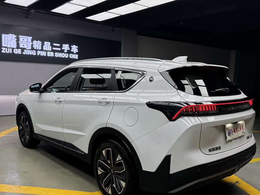 Jetour Shanhai 2024 image de voiture #10