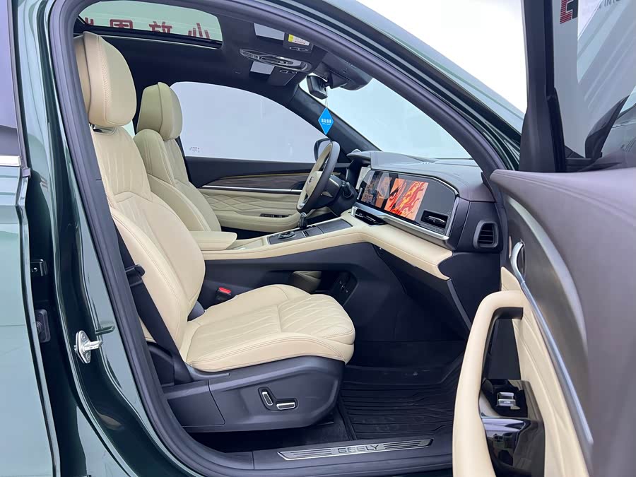 GEELY Monjaro 2024 immagine di auto #10