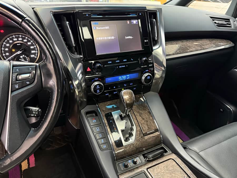 Toyota Alphard 2019 immagine di auto #10