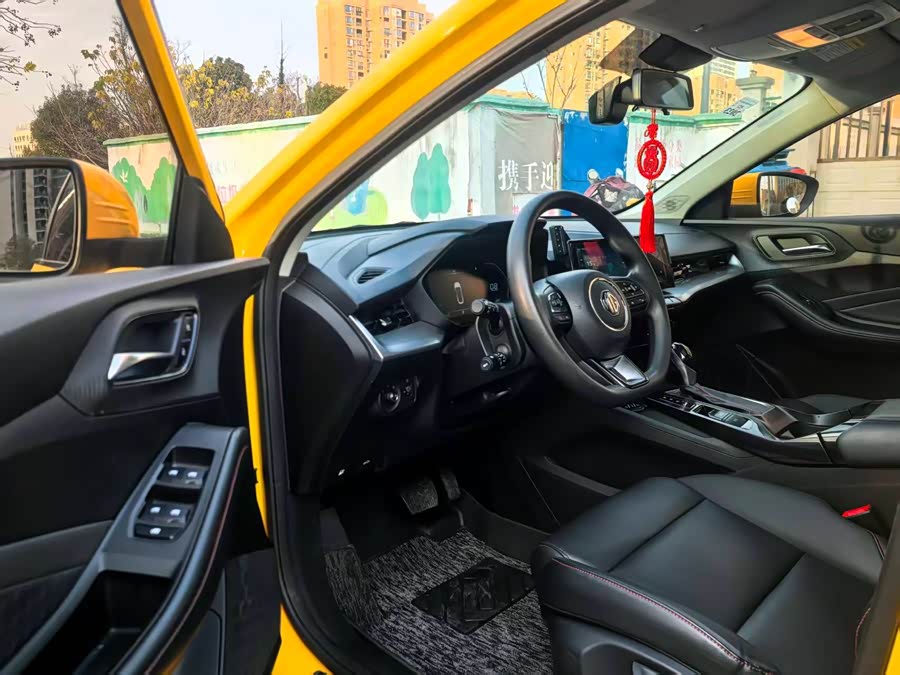 MG 5 2021 #10 MG 5 2021 car image #10