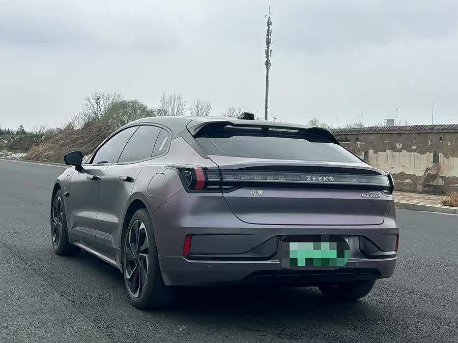 极氪 极氪001 2023 汽车图片 #10